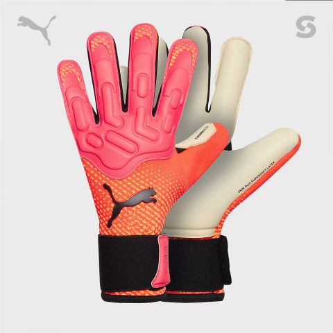 Găng Tay Thủ Môn Puma Future Pro Hybrid Cut - Forever Faster Pack