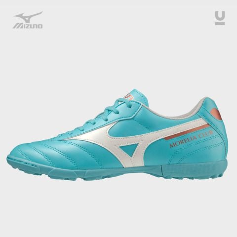 Mizuno Morelia II Club AS TF - Azure Blue Pack