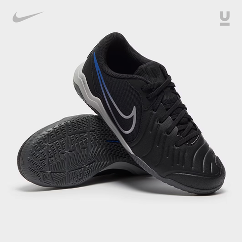 Giày bóng đá trẻ em Nike Jr. Tiempo Legend 10 Academy IC - Shadow Pack