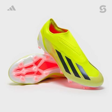 adidas X Crazyfast Elite LL FG - Solar Energy Pack