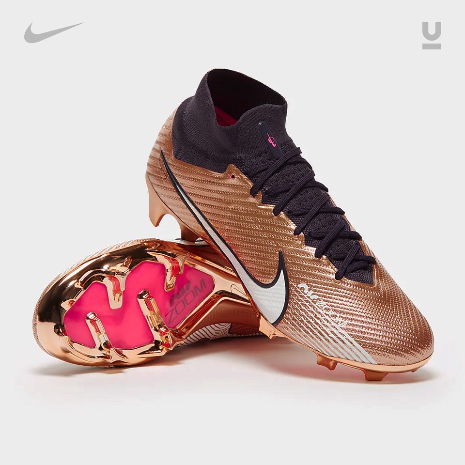 Nike Air Zoom Mercurial Superfly Elite 9 FG - Generation Pack