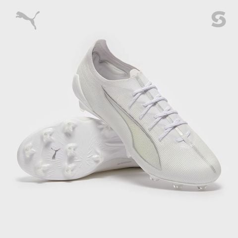 Puma Ultra 5 Ultimate FG/AG - Whiteout Pack