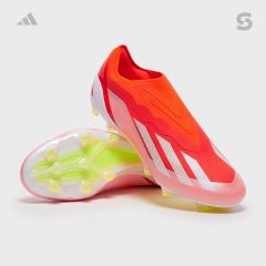 adidas X Crazyfast Elite LL FG - Energy Citrus Pack