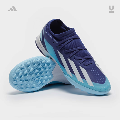 Giày bóng đá trẻ em adidas X Crazyfast .3 TF - Marinerush Pack