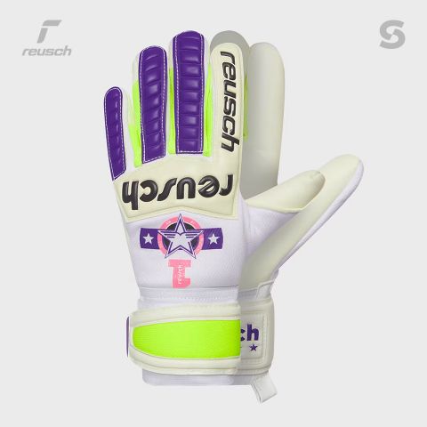 Găng Tay Thủ Môn Reusch Legacy Pro Am Silver - Nhiều màu