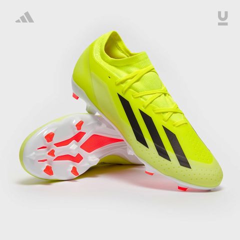 adidas X Crazyfast League FG - Solar Energy Pack