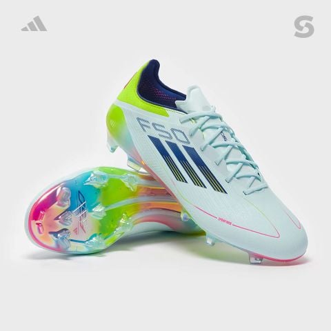 adidas F50 Elite Laceless FG Fast Reborn - Unity Fiolet