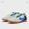 Giày bóng đá trẻ em Nike Jr. StreetGato IC - Xám/Xanh dương