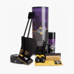 BỘ SẢN PHẨM VỆ SINH GIÀY THE ULTIMATE SNEAKER CARE KIT - CREP PROTECT