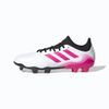 adidas Copa Sense .3 FG/AG Superspectral - Footwear White/Shock Pink