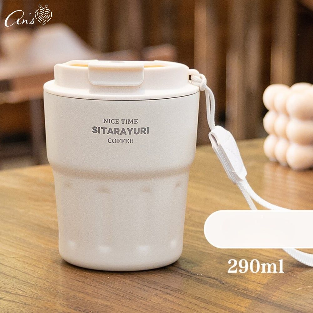  Ly giữ nhiệt đựng cà phê trà sữa - BGN44 (hai dung tích) 