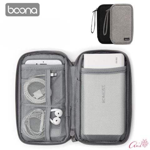  Túi đựng cáp sạc Boona 