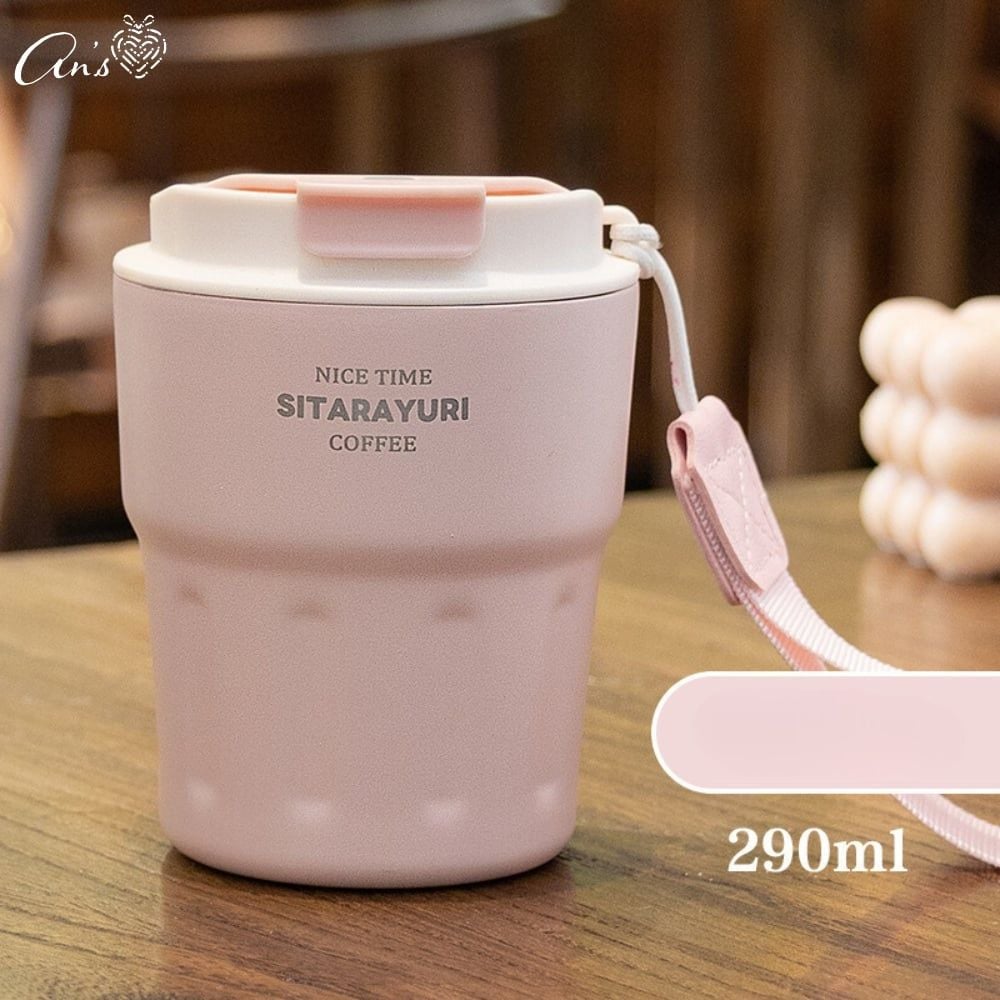  Ly giữ nhiệt đựng cà phê trà sữa - BGN44 (hai dung tích) 