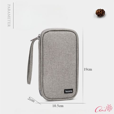  Túi đựng cáp sạc Boona 