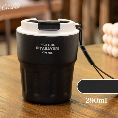  Ly giữ nhiệt đựng cà phê trà sữa - BGN44 (hai dung tích) 