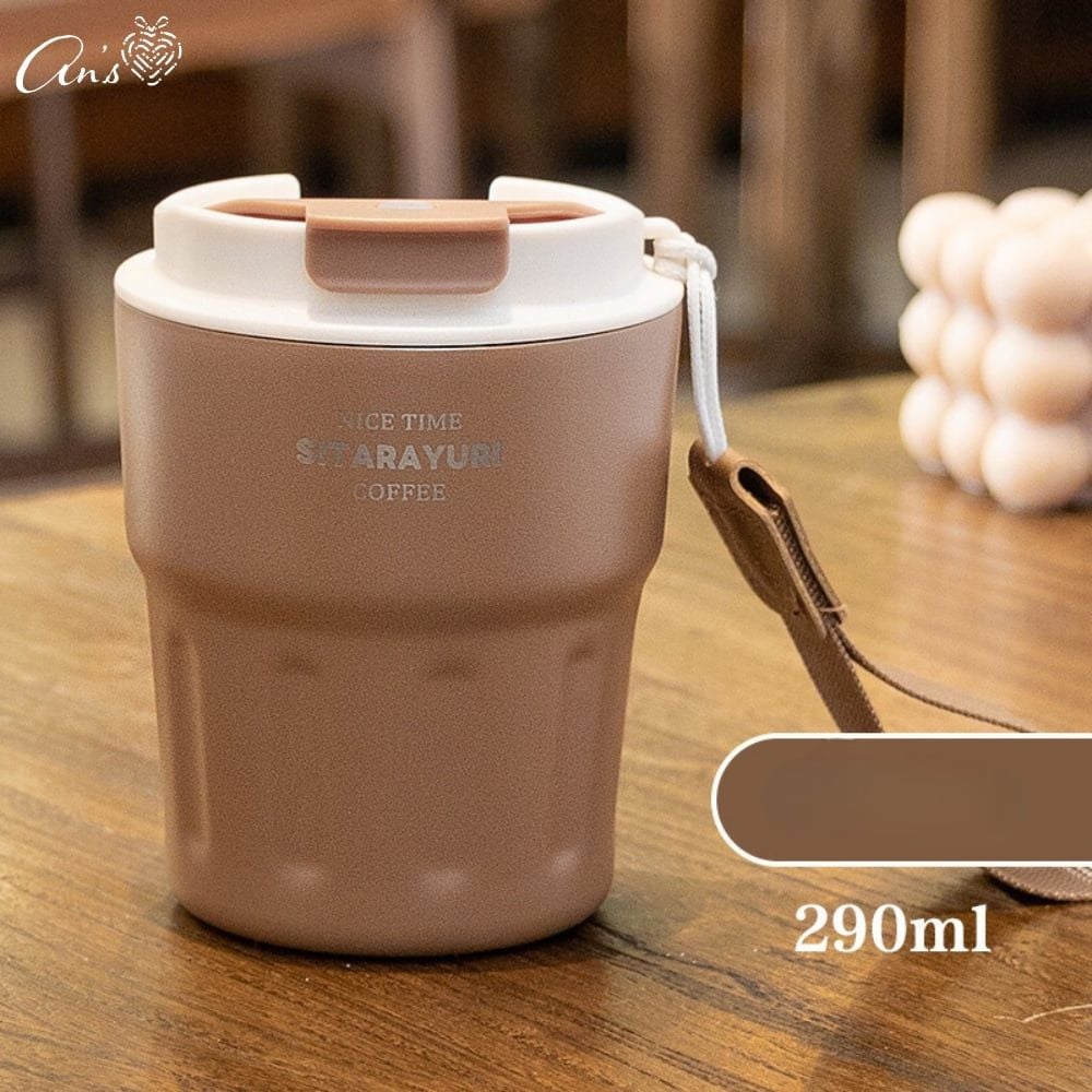  Ly giữ nhiệt đựng cà phê trà sữa - BGN44 (hai dung tích) 