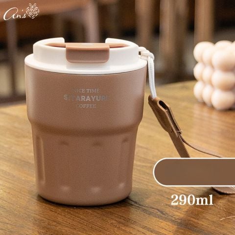  Ly giữ nhiệt đựng cà phê trà sữa - BGN44 (hai dung tích) 