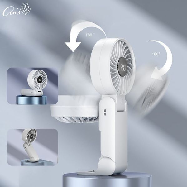  Quạt gấp cầm tay mini Y26 