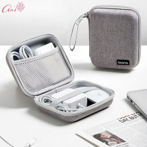  Túi đựng cáp sạc Boona 