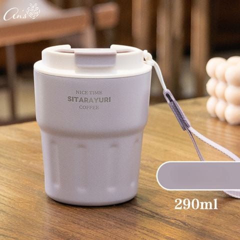  Ly giữ nhiệt đựng cà phê trà sữa - BGN44 (hai dung tích) 