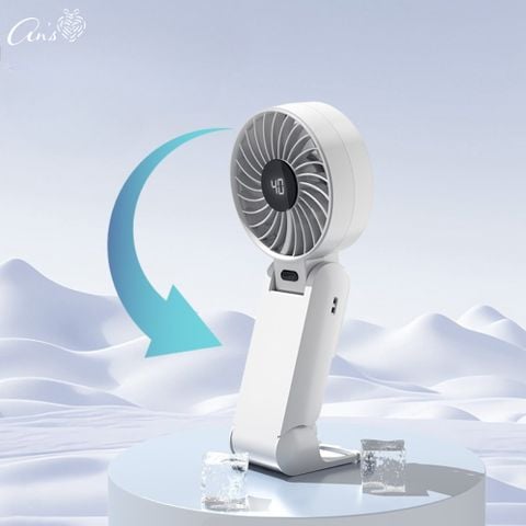  Quạt gấp cầm tay mini Y26 