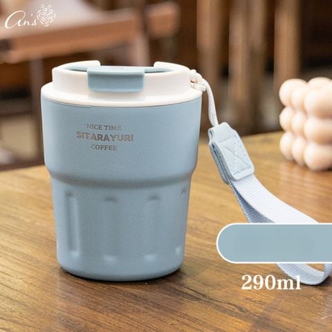  Ly giữ nhiệt đựng cà phê trà sữa - BGN44 (hai dung tích) 