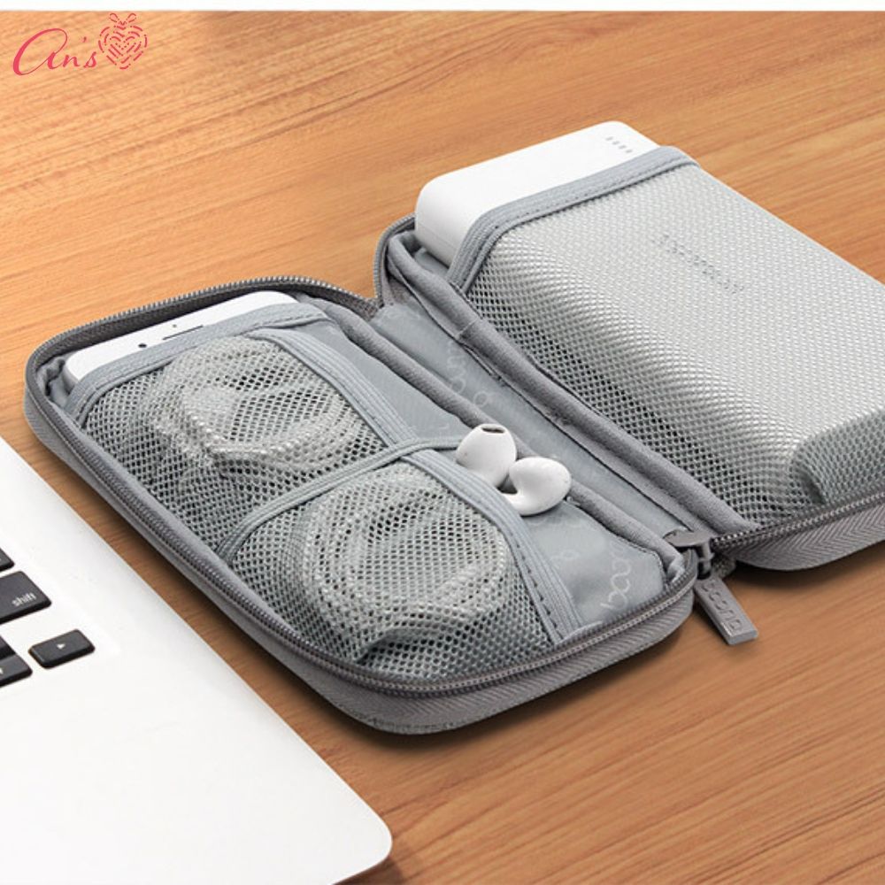  Túi đựng cáp sạc Boona 
