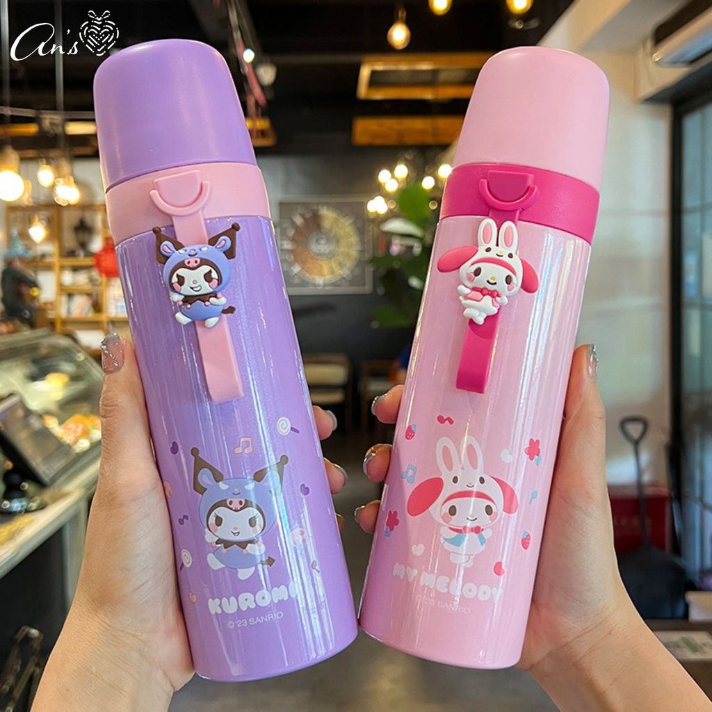  Bình giữ nhiệt hoạt hình siêu xinh - quà tặng cho bé BGN33 