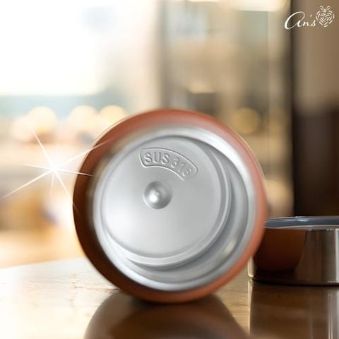 Bình giữ nhiệt nhỏ gọn in logo - BGN45 (hai dung tích) 