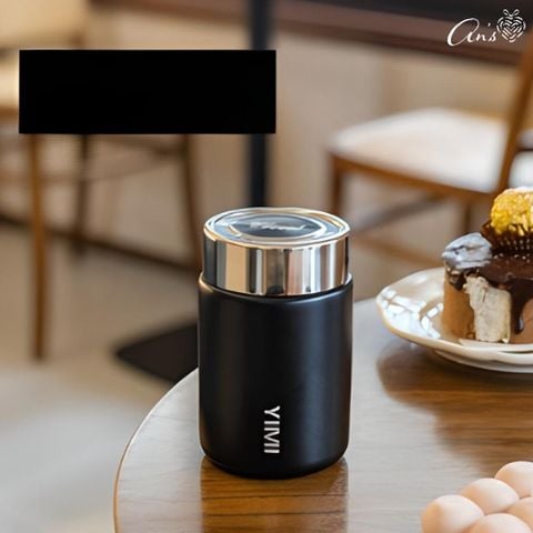  Bình giữ nhiệt nhỏ gọn in logo - BGN45 (hai dung tích) 