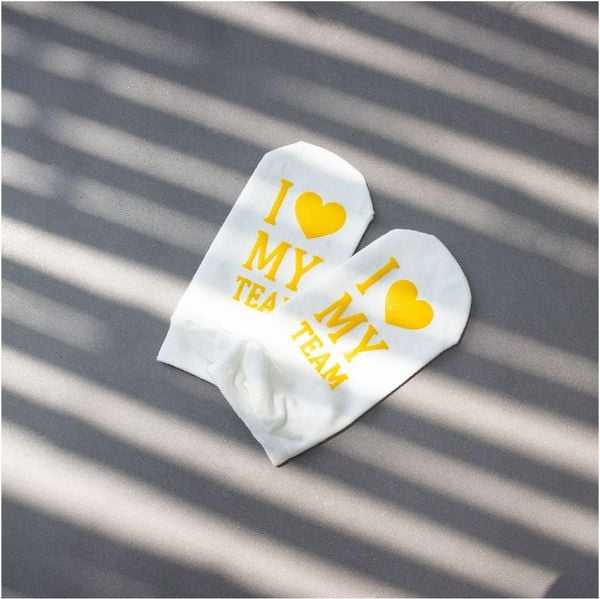  Combo quà tặng teamwork tất chân - bịt mắt_CB01 