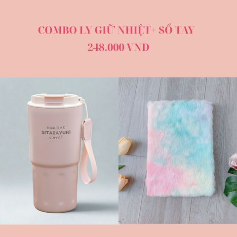  Combo quà tặng (nhiều mẫu) hộp kiếng 