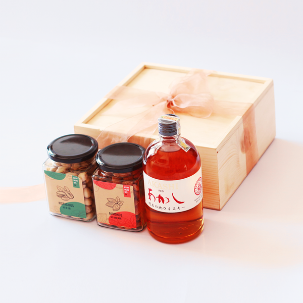 Hộp quà tết Ans Akashi