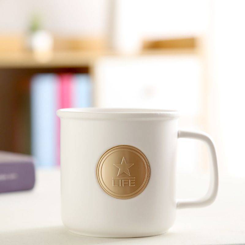  Cốc cà phê cao cấp FUJIAN L1005 - in ấn logo Doanh nghiệp 