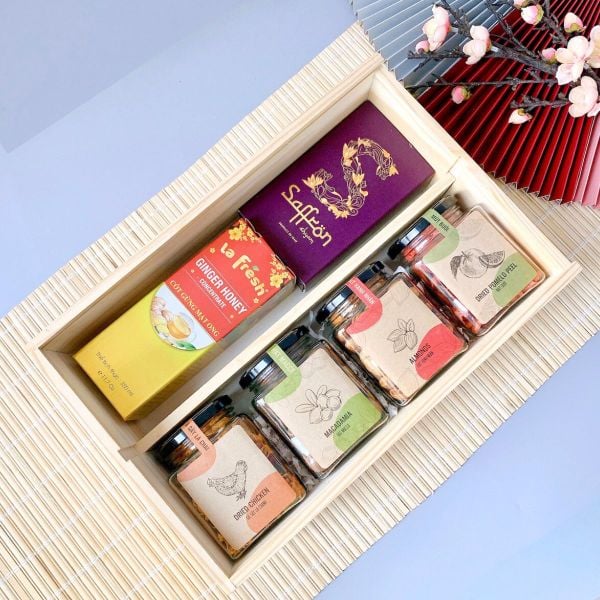 quà tết sang trọng giá rẻ