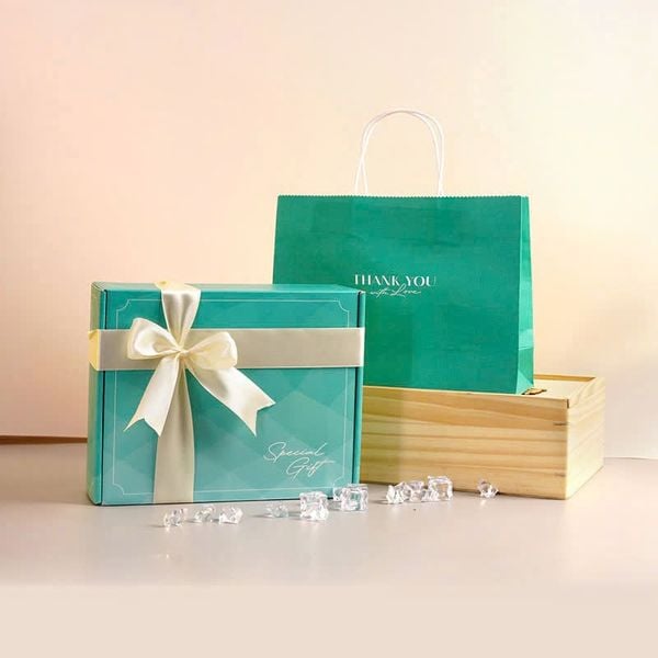  Hộp quà tặng cảm ơn GS1070 