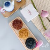  Bánh trung thu handmade - Thập cẩm gà quay sốt XO 