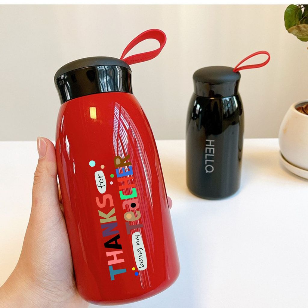  Quà tặng 20/11 - Bình giữ nhiệt quà tặng thầy cô giáo - nhiều mẫu 
