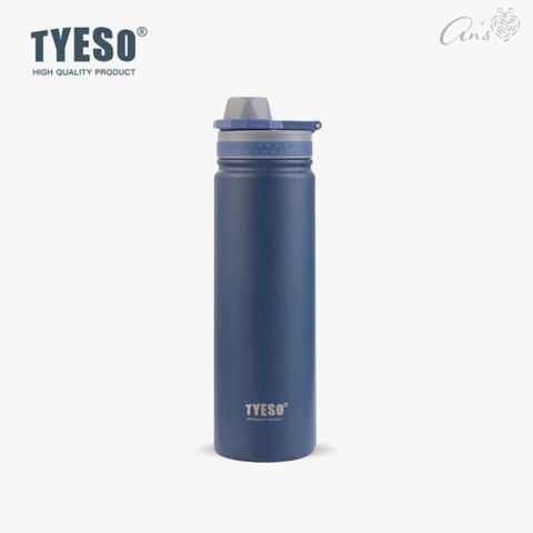  Bình giữ nhiệt TYESO in ấn Logo Doanh nghiệp BGN48 