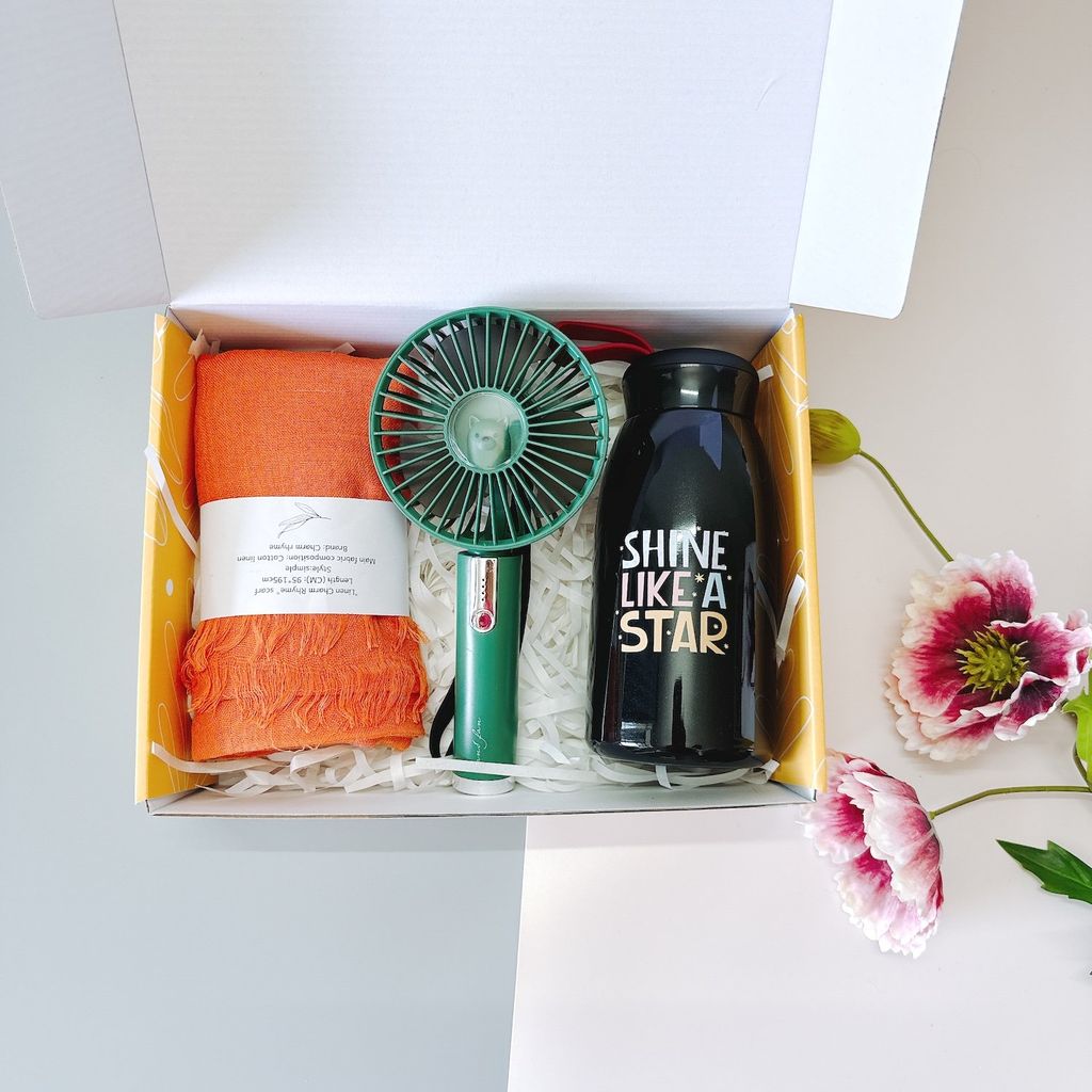  Combo 3 món quà tặng nữ in thông điệp 20/10 