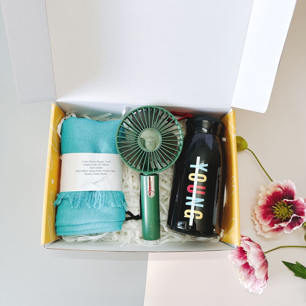  Combo 3 món quà tặng nữ in thông điệp 20/10 