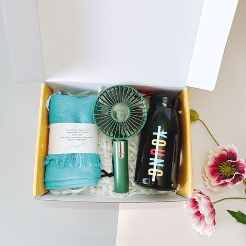  Combo 3 món quà tặng nữ in thông điệp 20/10 