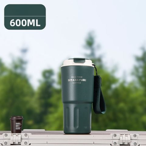  Ly giữ nhiệt dung tích lớn in logo - BGN44 