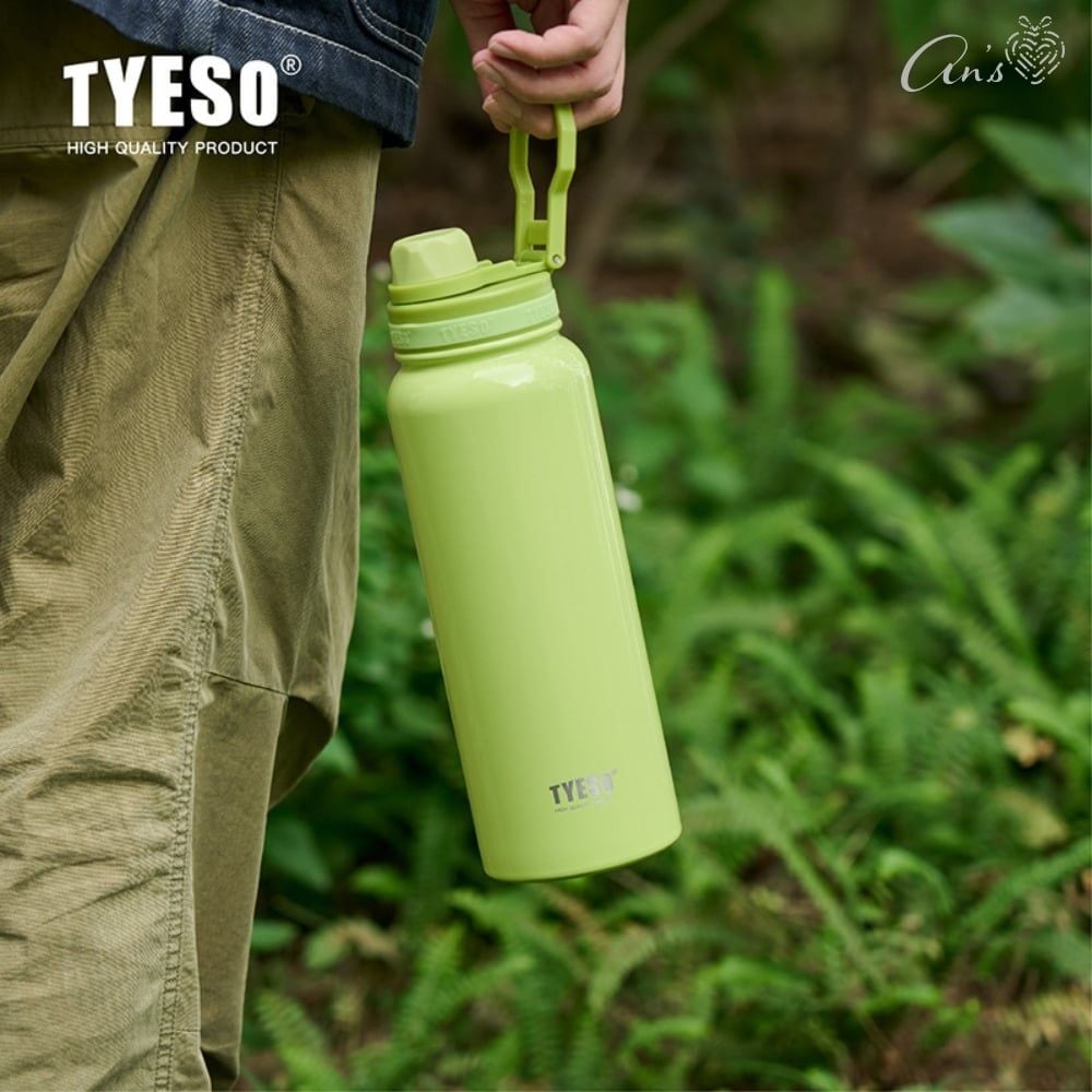  Bình giữ nhiệt TYESO in ấn Logo Doanh nghiệp BGN48 