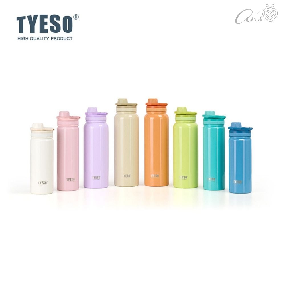  Bình giữ nhiệt TYESO in ấn Logo Doanh nghiệp BGN48 