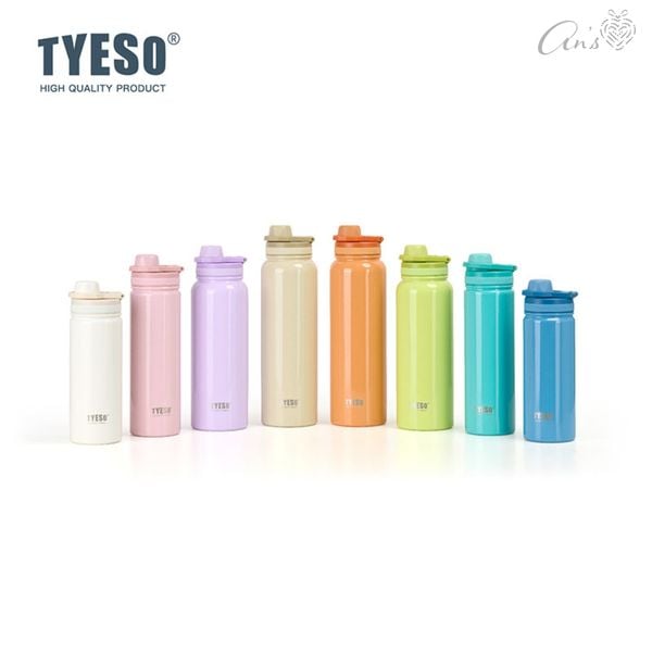  Bình giữ nhiệt TYESO in ấn Logo Doanh nghiệp BGN48 