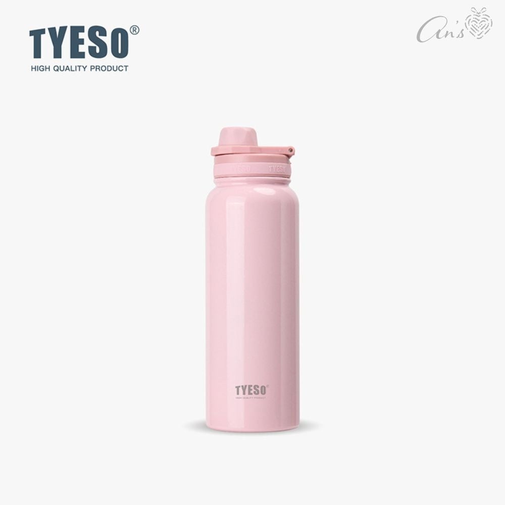  Bình giữ nhiệt TYESO in ấn Logo Doanh nghiệp BGN48 
