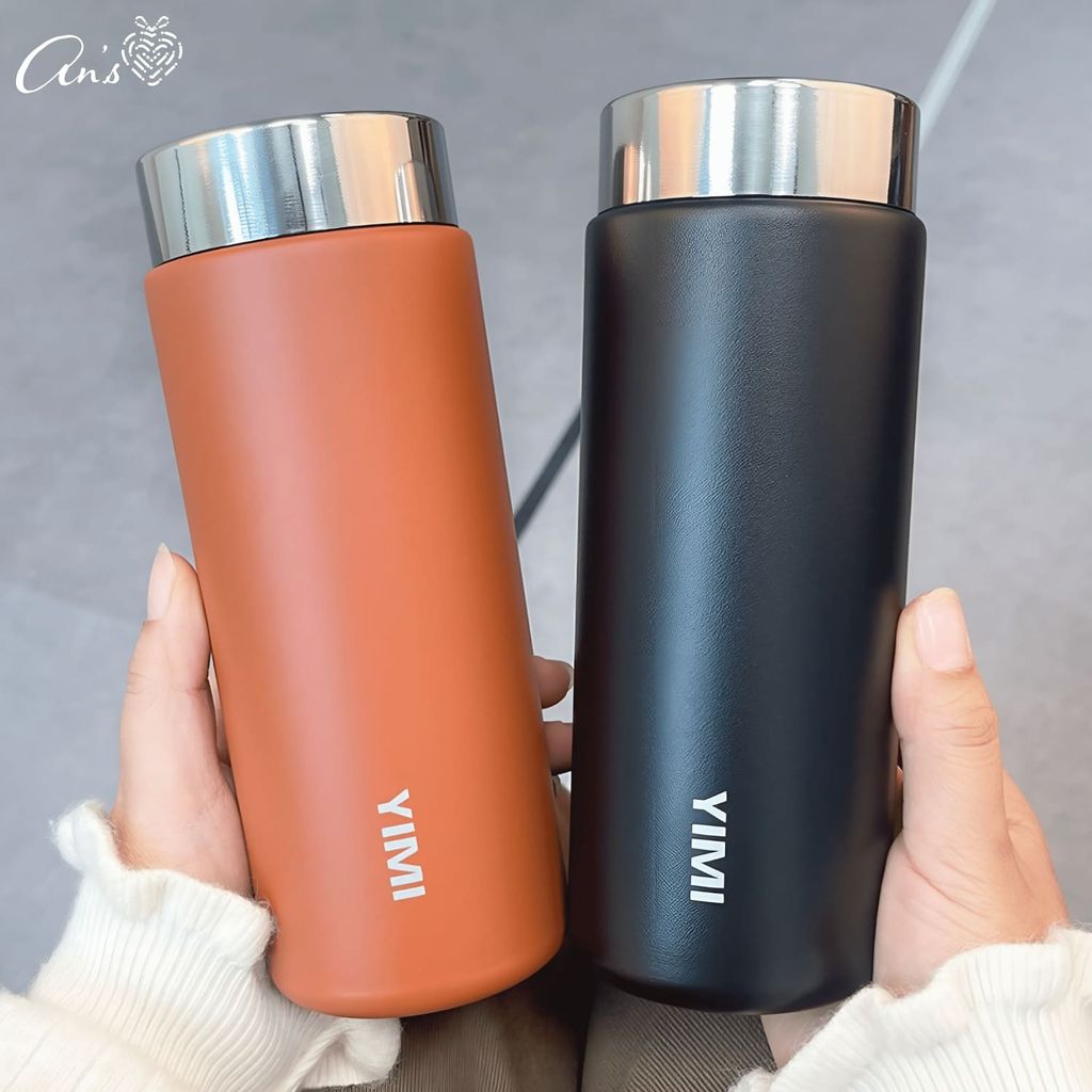  Bình giữ nhiệt nhỏ gọn in logo - BGN45 (hai dung tích) 