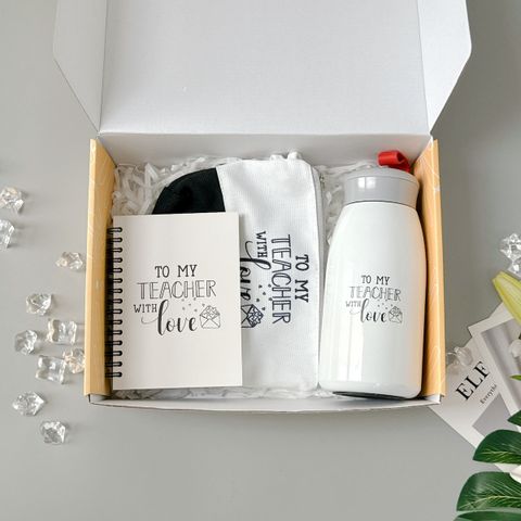  Set quà tặng thầy cô giáo TDM_BSV 