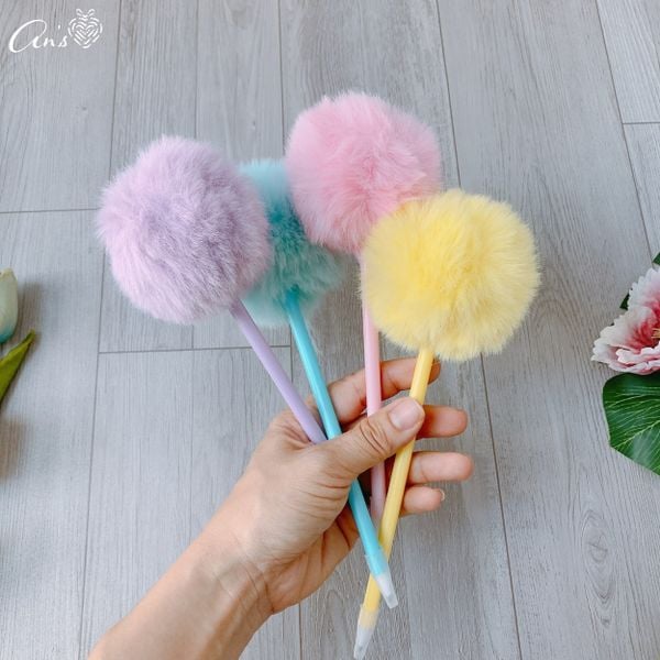  Bút bi dễ thương dùng trong trường học, văn phòng VPP_BUT01 